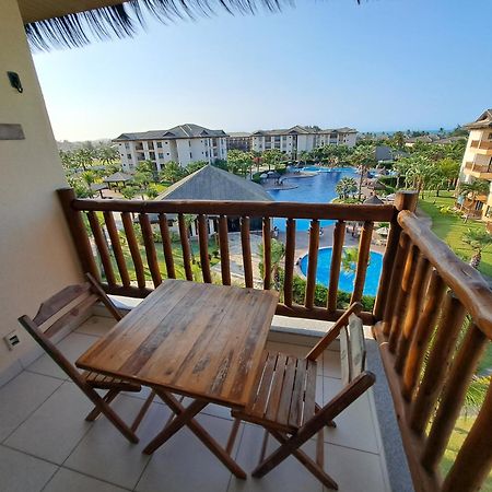 Vg Sun Cumbuco Sea Breeze Vista Mar Apartman Kültér fotó