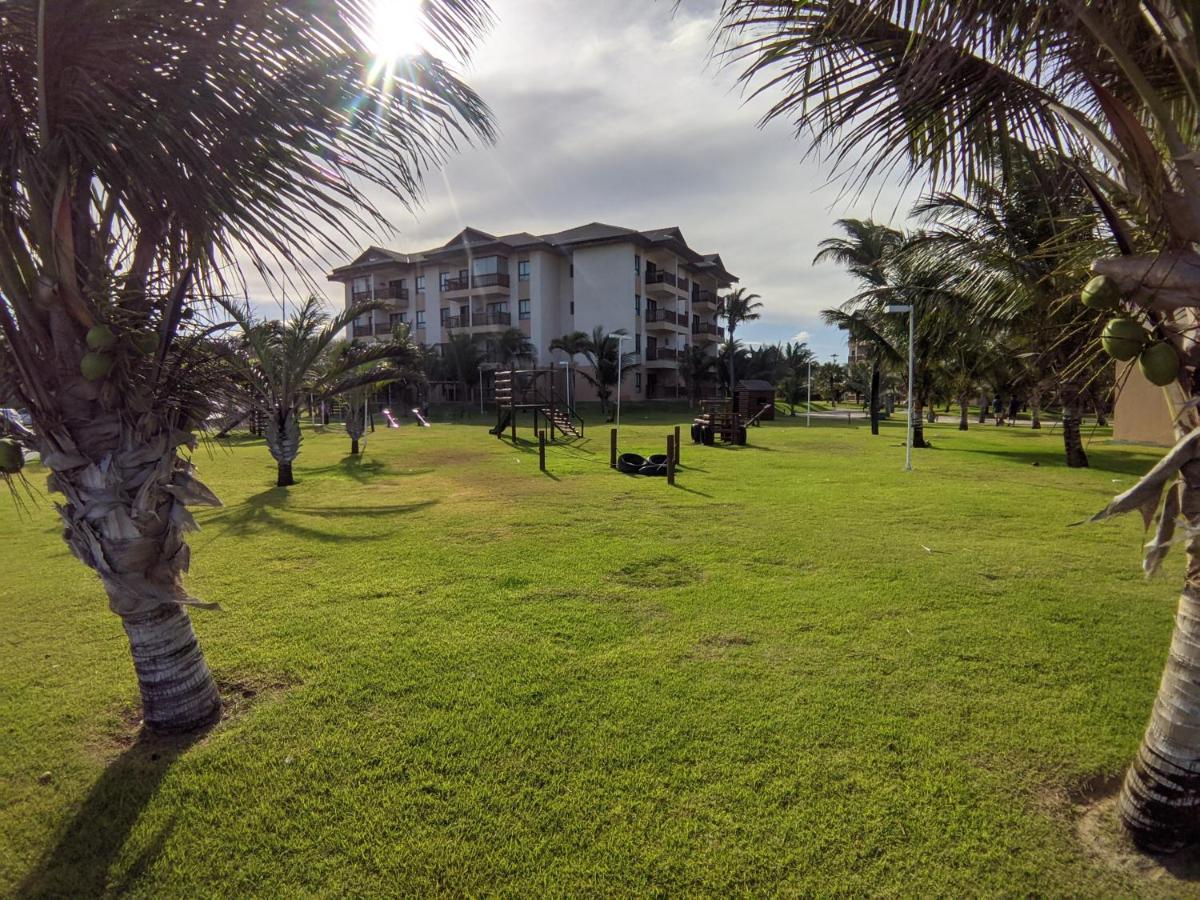 Vg Sun Cumbuco Sea Breeze Vista Mar Apartman Kültér fotó