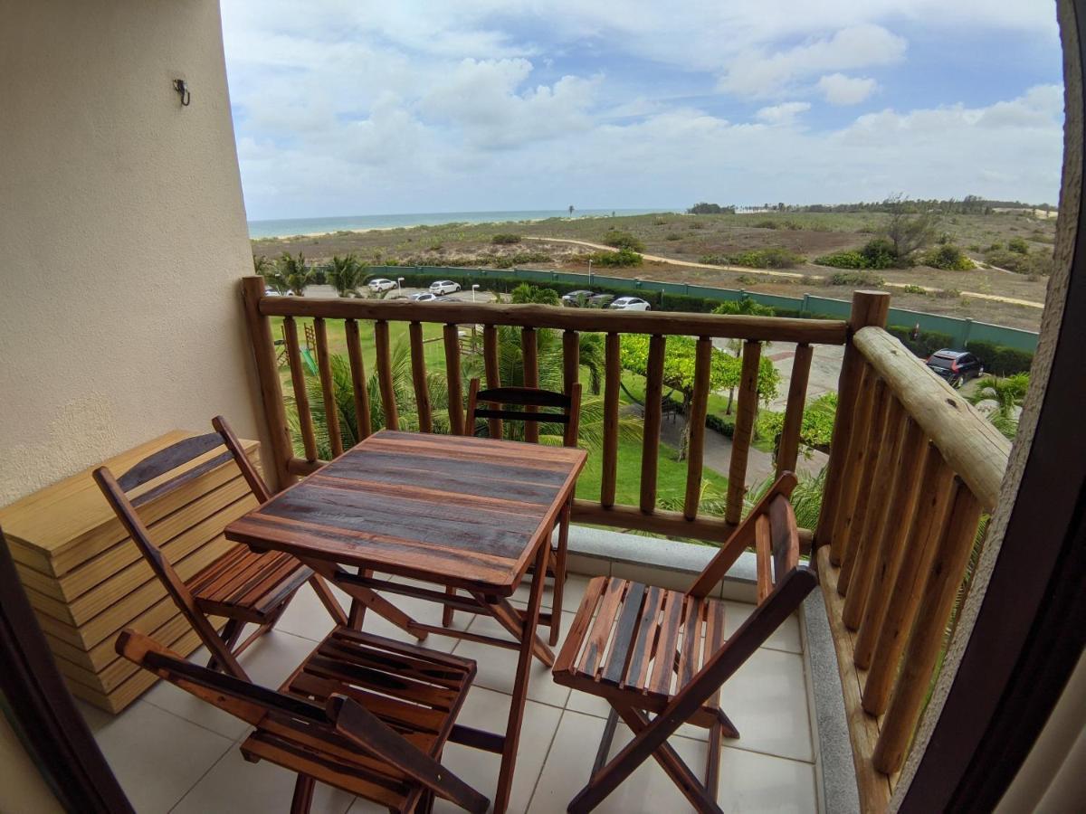 Vg Sun Cumbuco Sea Breeze Vista Mar Apartman Kültér fotó