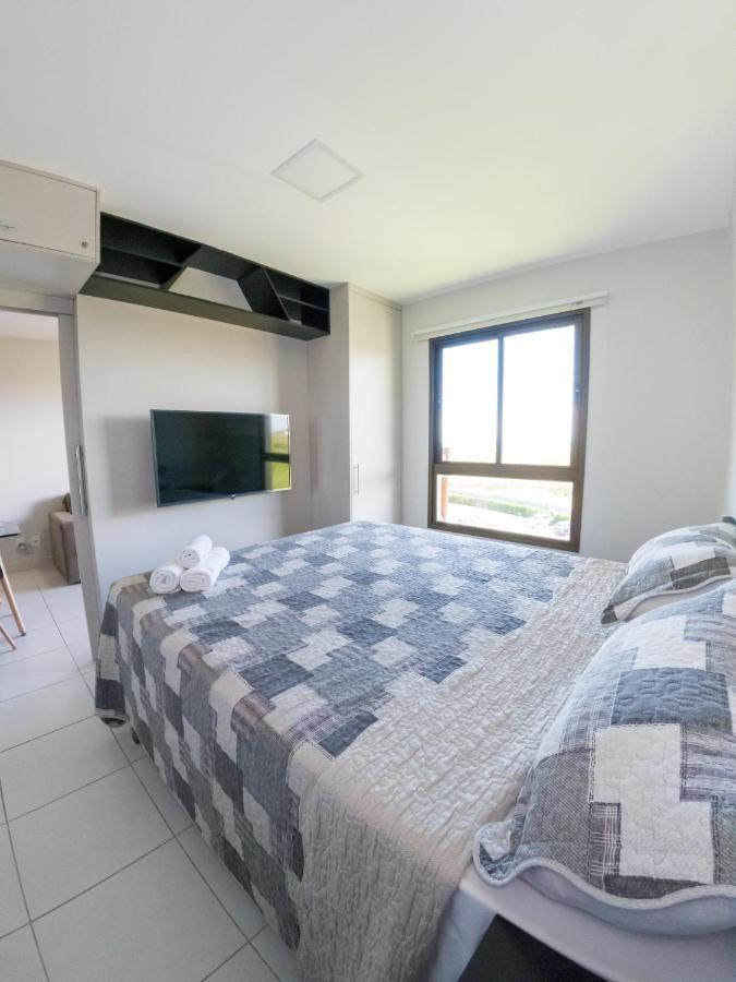 Vg Sun Cumbuco Sea Breeze Vista Mar Apartman Kültér fotó