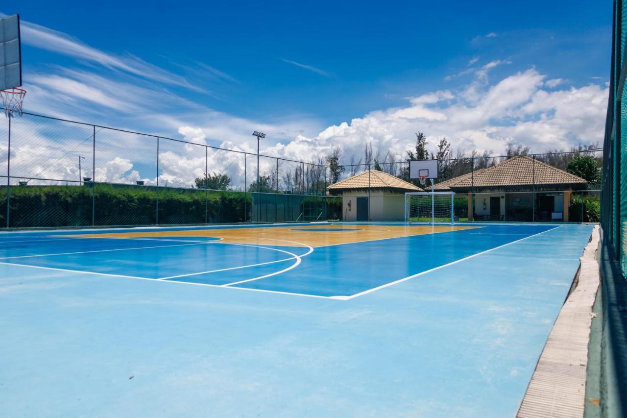 Vg Sun Cumbuco Sea Breeze Vista Mar Apartman Kültér fotó