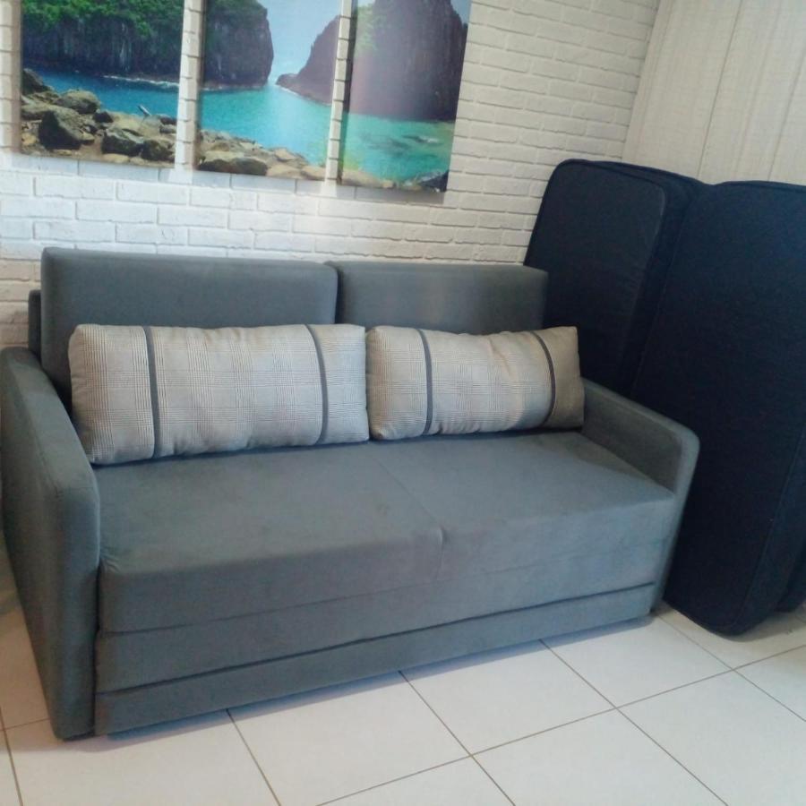 Vg Sun Cumbuco Sea Breeze Vista Mar Apartman Kültér fotó