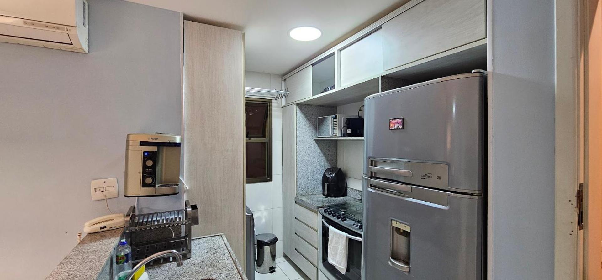 Vg Sun Cumbuco Sea Breeze Vista Mar Apartman Kültér fotó