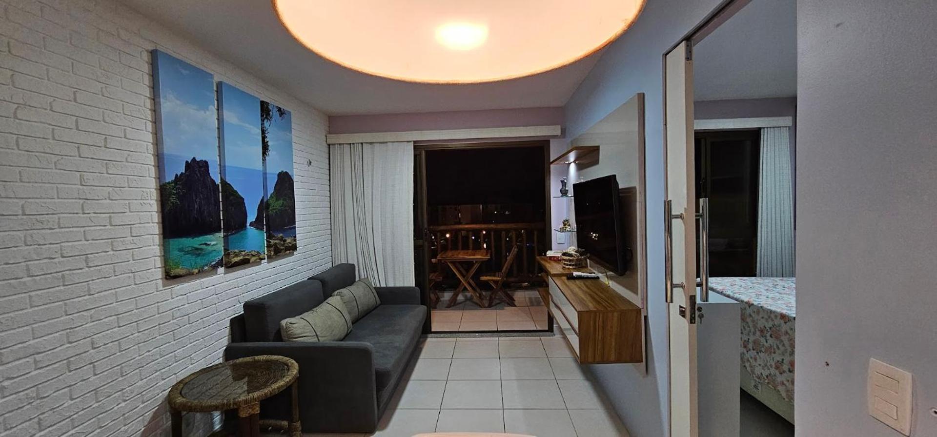 Vg Sun Cumbuco Sea Breeze Vista Mar Apartman Kültér fotó
