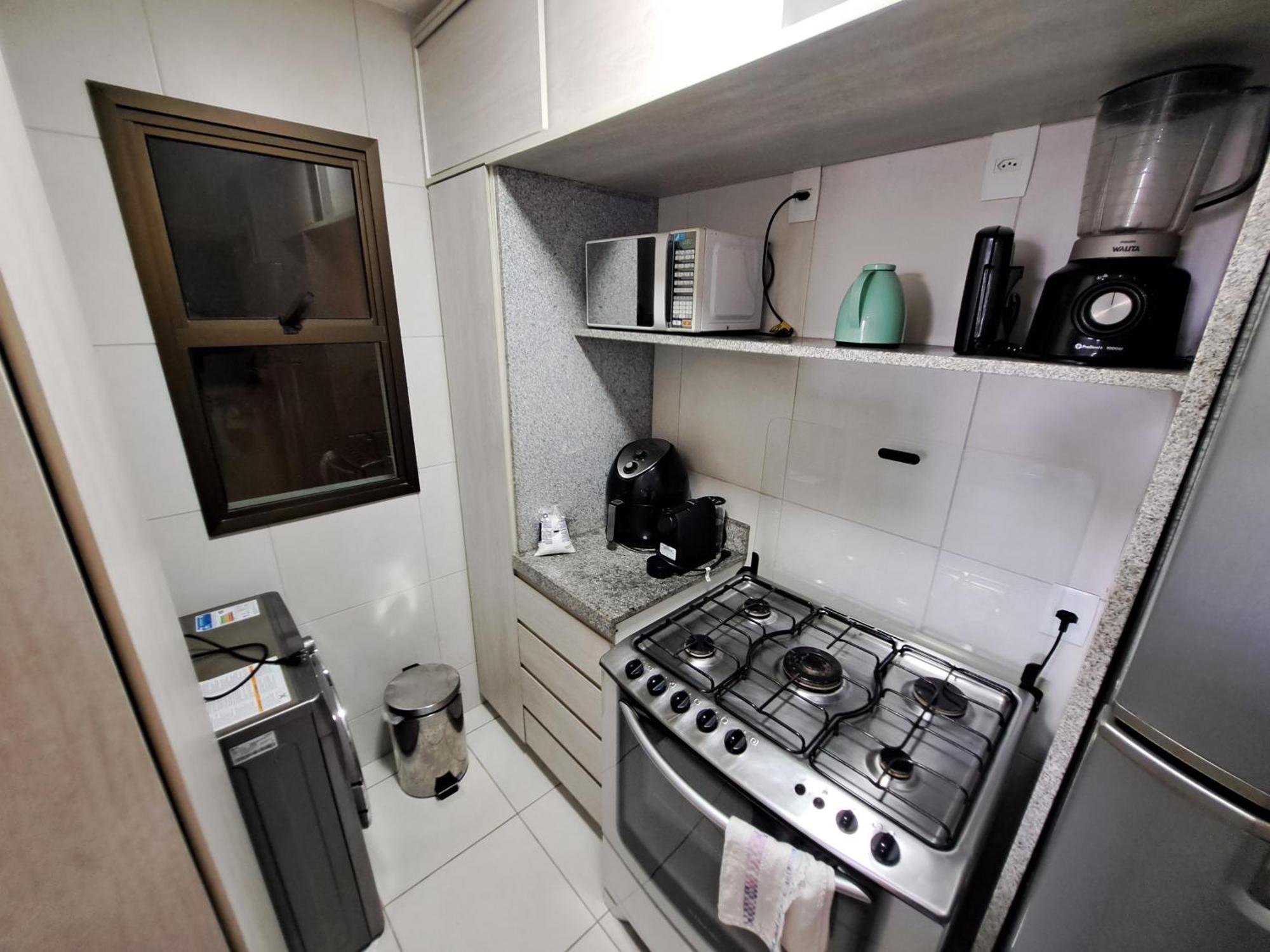 Vg Sun Cumbuco Sea Breeze Vista Mar Apartman Kültér fotó