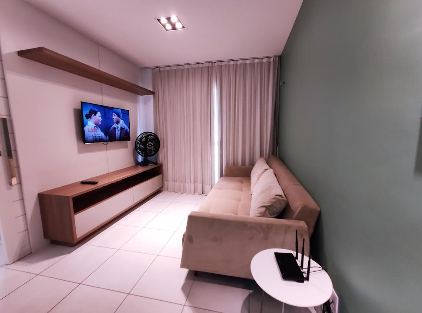 Vg Sun Cumbuco Sea Breeze Vista Mar Apartman Kültér fotó