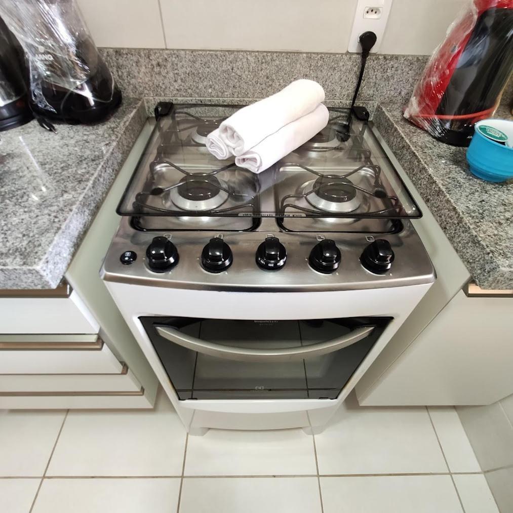 Vg Sun Cumbuco Sea Breeze Vista Mar Apartman Kültér fotó