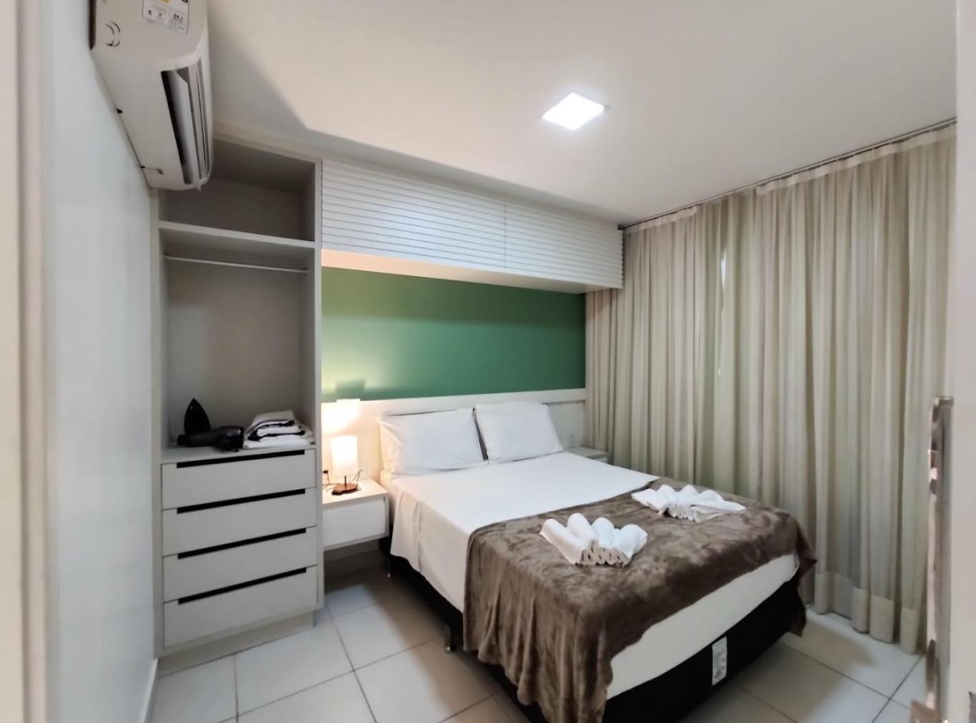 Vg Sun Cumbuco Sea Breeze Vista Mar Apartman Kültér fotó