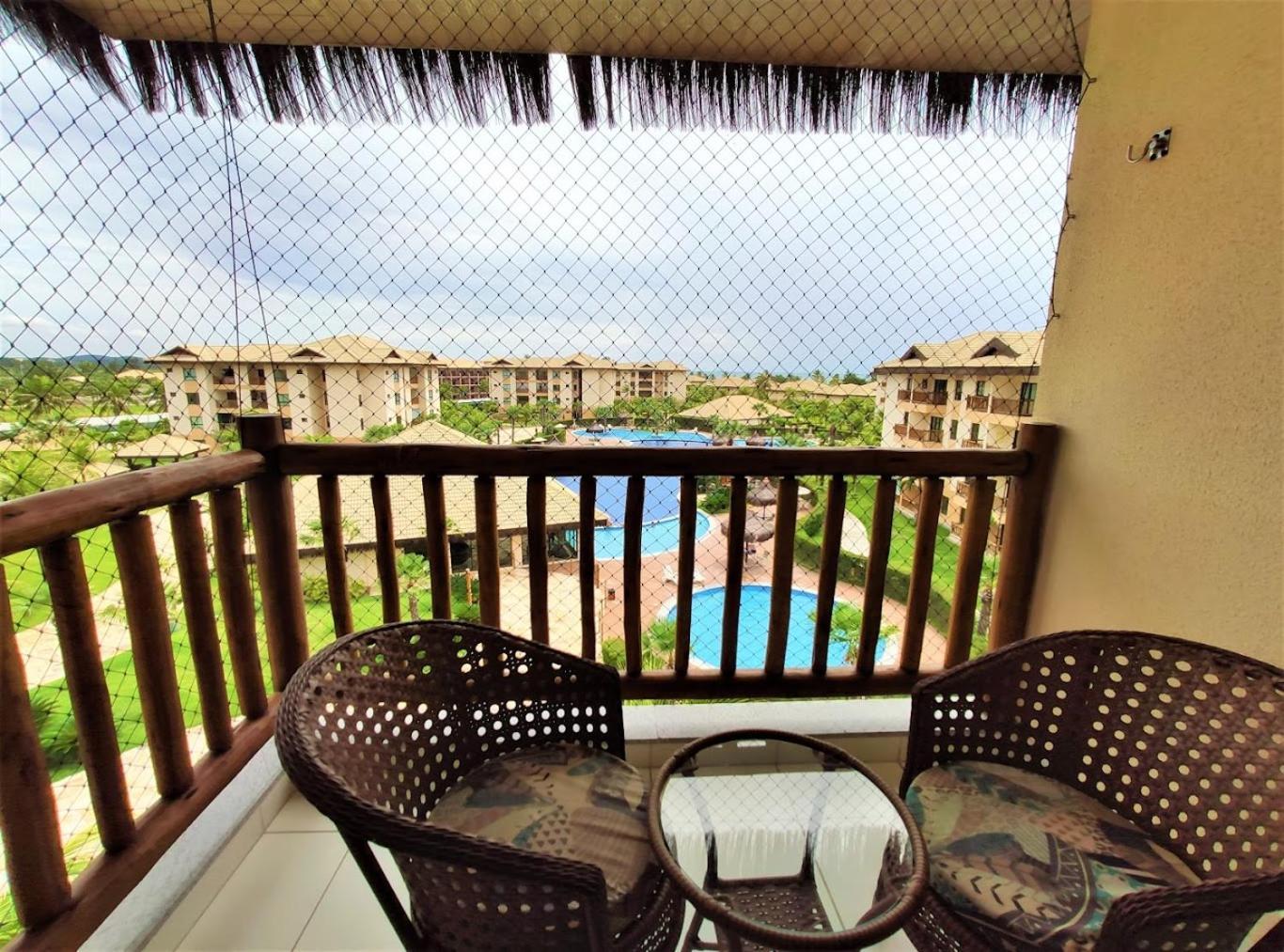 Vg Sun Cumbuco Sea Breeze Vista Mar Apartman Kültér fotó